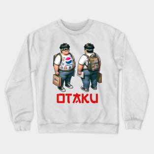 I am Otaku Crewneck Sweatshirt
